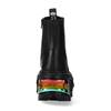 New Rock - MWALL083CCTS8 Ankle boots - Black Product image
